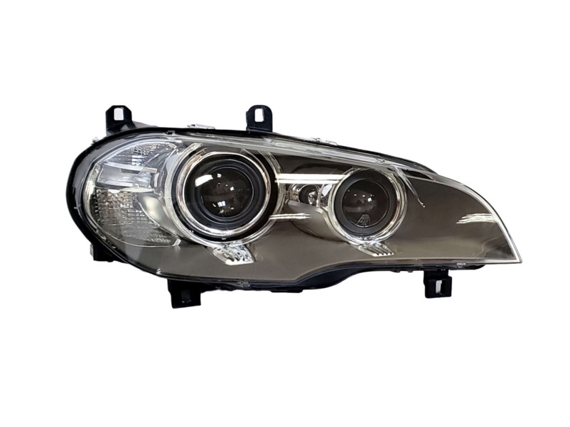 Передні фари  Bi-Xenon No Adaptive ( без блоків ) на BMW X5 E70 2010-2013 року