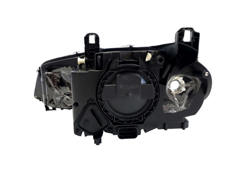 Передні фари  Bi-Xenon No Adaptive ( без блоків ) на BMW X5 E70 2010-2013 року