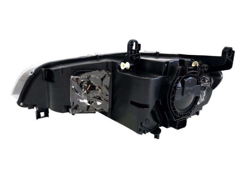 Передні фари  Bi-Xenon No Adaptive ( без блоків ) на BMW X5 E70 2010-2013 року