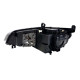 Передні фари  Bi-Xenon No Adaptive ( без блоків ) на BMW X5 E70 2010-2013 року