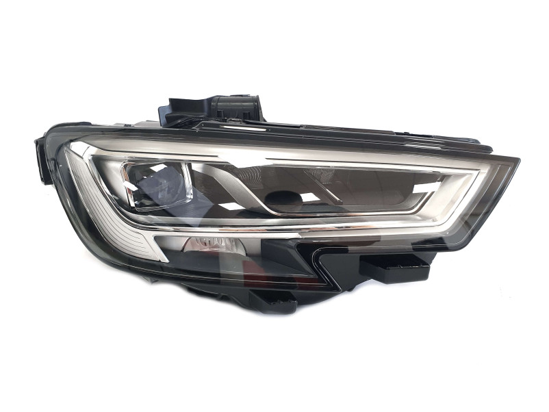 Передні фари  ( LED Європа ) без блоків на Audi A3 8V 2016-2020 року
