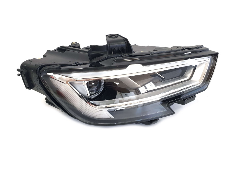 Передні фари  ( LED Європа ) без блоків на Audi A3 8V 2016-2020 року