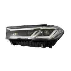Передні фари  Фара LH Full Led EU на BMW 5 Series G30 / G31 2020-2023 року