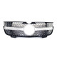 Решітка радіатора Silver Diamond на Mercedes-Benz GL-Class X164 2006-2009 року