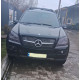 Решітка радіатора Silver Diamond на Mercedes-Benz GL-Class X164 2006-2009 року