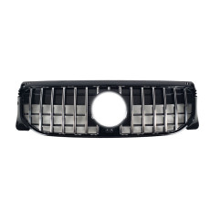 Решітка радіатора  GT Chrome Black ( Normal ) на Mercedes-Benz GLB-Class X247 2019-2023 року