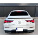 Спойлер Чорний глянець  на Mercedes-Benz CLA-Class C118 2019-2023 року