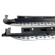 Підніжки   на Mercedes-Benz ML-Class W166 2011-2015 року