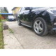 Підніжки   на Mercedes-Benz ML-Class W166 2011-2015 року
