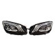 Передні фари  ( Multibeam ) оригінал комплектні  на Mercedes-Benz S-Class W222 2017-2020 року