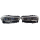Передні фари  Laser ( оригінал комплектні ) на BMW X5 G05 2018-2022 року