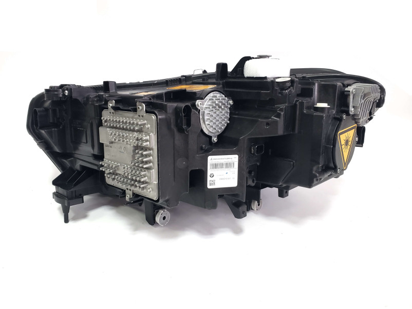 Передні фари  Laser ( оригінал комплектні ) на BMW X5 G05 2018-2022 року
