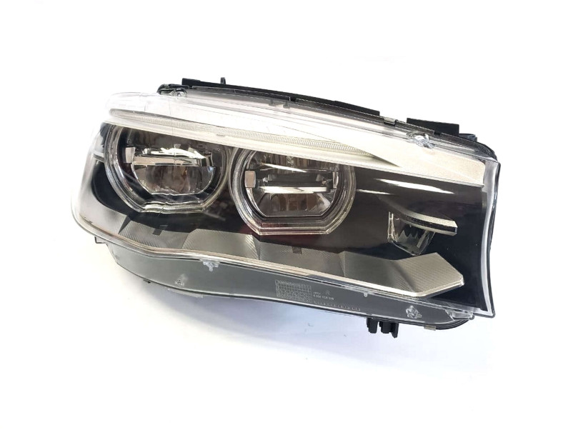 Передні фари  ( Full Led Adaptive ) оригінал комплектні на BMW X5 F15 2013-2018 року