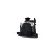 Протитуманна фара  RH на Land Rover Range Rover Sport L320 2005-2010 року