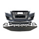 Передній бампер  ( в стилі RS ) V1 на Audi A8 D4 2010-2014 року