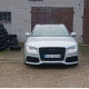 Передній бампер  ( в стилі RS ) V1 на Audi A8 D4 2010-2014 року