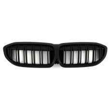 Ніздрі Чорний мат ( Подвійні M-Look ) на BMW 3 Series G20 / G21 2018-2022 року