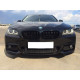 Ніздрі Чорний глянець ( Подвійні M-Look ) на BMW 5 Series F10 / F11 2010-2017 року