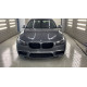Ніздрі Чорний глянець ( Подвійні M-Look ) на BMW 5 Series F10 / F11 2010-2017 року