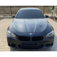 Ніздрі Чорний глянець ( Подвійні M-Look ) на BMW 5 Series F10 / F11 2010-2017 року