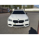 Ніздрі Чорний глянець ( Подвійні M-Look ) на BMW 5 Series F10 / F11 2010-2017 року
