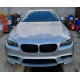 Ніздрі Чорний глянець ( Подвійні M-Look ) на BMW 5 Series F10 / F11 2010-2017 року