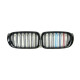 Ніздрі M-color ( Подвійні M-Look ) на BMW X3 F25 2014-2017 року
