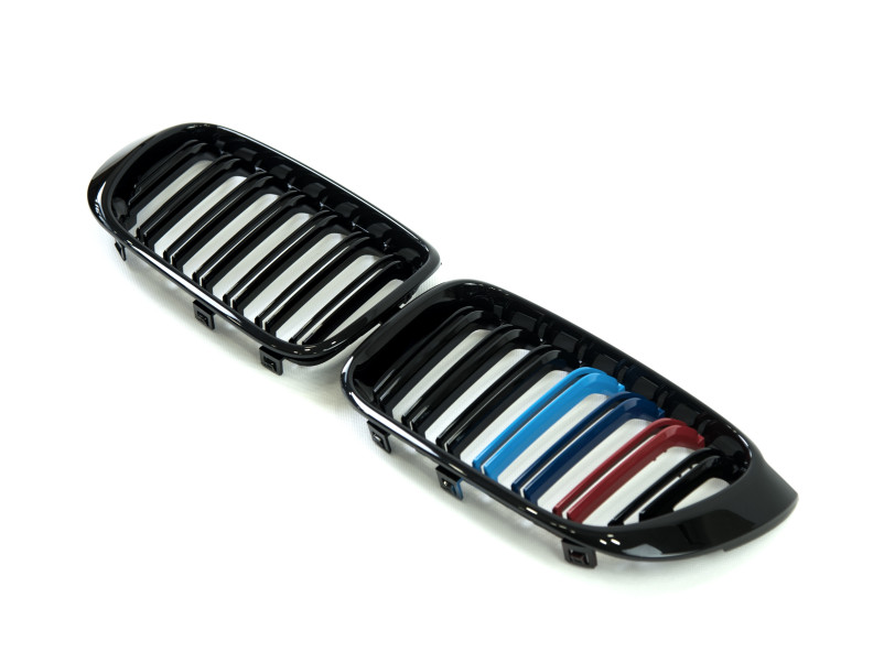 Ніздрі M-color ( Подвійні M-Look ) на BMW X3 F25 2014-2017 року