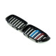Ніздрі M-color ( Подвійні M-Look ) на BMW X3 F25 2014-2017 року