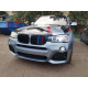 Ніздрі M-color ( Подвійні M-Look ) на BMW X3 F25 2014-2017 року