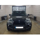 Ніздрі Чорний глянець ( Подвійні M-Look ) на BMW X5 E70 2010-2013 року