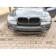 Ніздрі Чорний глянець ( Подвійні M-Look ) на BMW X5 E70 2010-2013 року