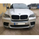 Ніздрі Чорний глянець ( Подвійні M-Look ) на BMW X5 E70 2010-2013 року