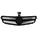 Решітка радіатора Black W/Moulding SL на Mercedes-Benz C-Class W204 2007-2014 року