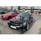 Решітка радіатора Black W/Moulding SL на Mercedes-Benz C-Class W204 2007-2014 року