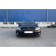 Решітка радіатора Black W/Moulding SL на Mercedes-Benz C-Class W204 2007-2014 року