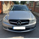 Решітка радіатора Black W/Moulding SL на Mercedes-Benz C-Class W204 2007-2014 року