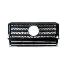 Решітка радіатора ALL Black CL на Mercedes-Benz G-Class W463 1990-2018 року
