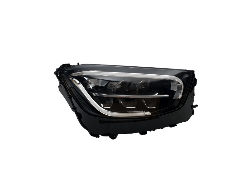 Передні фари  ( LED Hight Performance ) комплектні на Mercedes-Benz GLC-Class X253 2019-2022 року