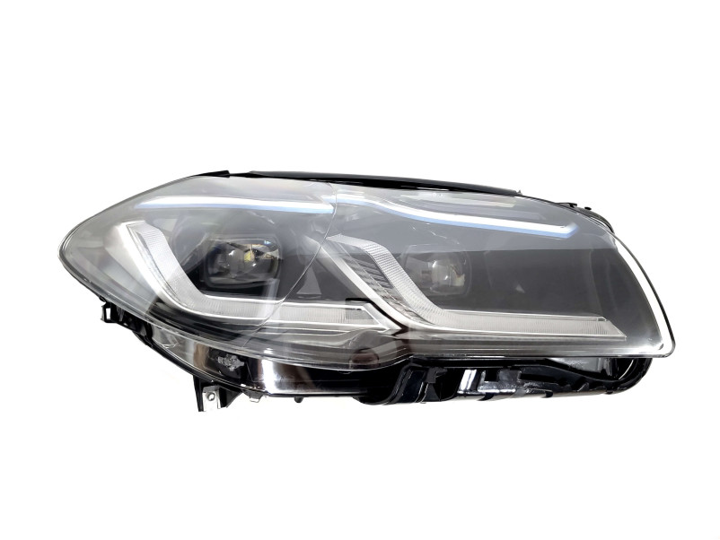 Передні фари  стиль G30 Laser LCI на BMW 5 Series F10 / F11 2010-2017 року