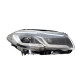 Передні фари  стиль G30 Laser LCI на BMW 5 Series F10 / F11 2010-2017 року