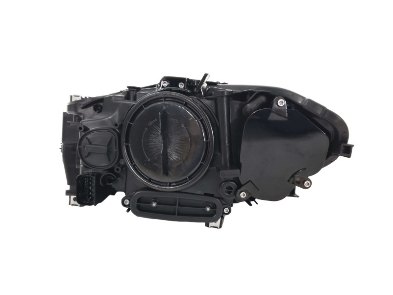 Передні фари  стиль G30 Laser LCI на BMW 5 Series F10 / F11 2010-2017 року