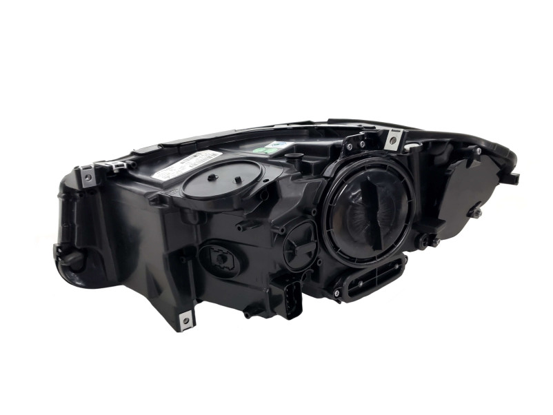 Передні фари  стиль G30 Laser LCI на BMW 5 Series F10 / F11 2010-2017 року