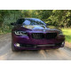 Передні фари  стиль G30 Laser LCI на BMW 5 Series F10 / F11 2010-2017 року