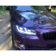 Передні фари  стиль G30 Laser LCI на BMW 5 Series F10 / F11 2010-2017 року