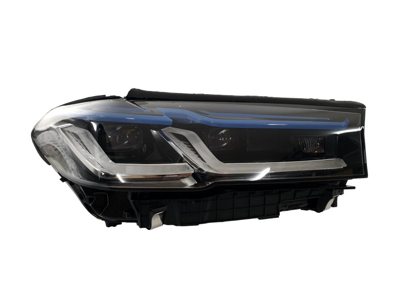 Передні фари  ( в стилі LCI Laser CS ) на BMW 5 Series G30 / G31 2017-2020 року