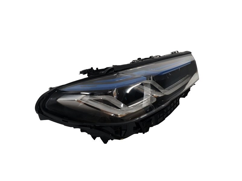 Передні фари  ( в стилі LCI Laser CS ) на BMW 5 Series G30 / G31 2017-2020 року