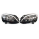 Передні фари  Led High Performance ( комплектні ) на Mercedes-Benz C-Class W205 2018-2021 року