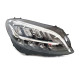Передні фари  Led High Performance ( комплектні ) на Mercedes-Benz C-Class W205 2018-2021 року