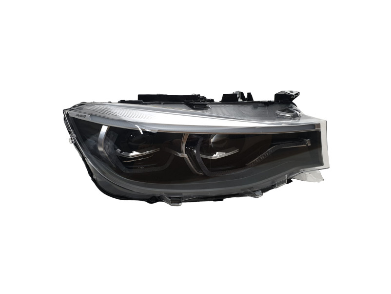 Передні фари  ( Full Led Adaptive ) апгрейд на BMW 3 Series ( GT ) F34 2013-2019 року